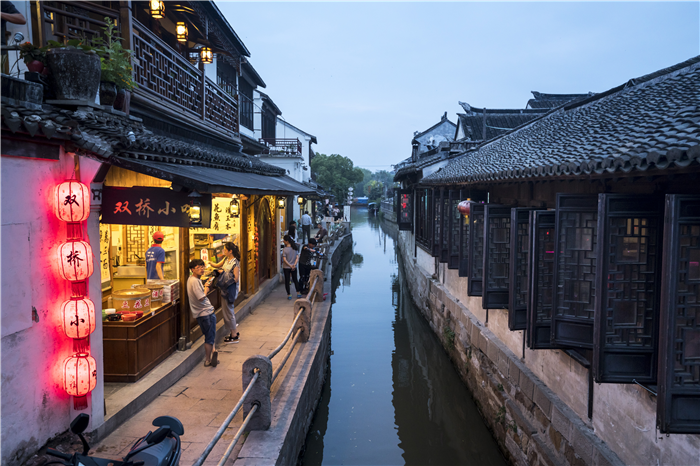 一词一心，中国旅游研究院院长为周庄点赞