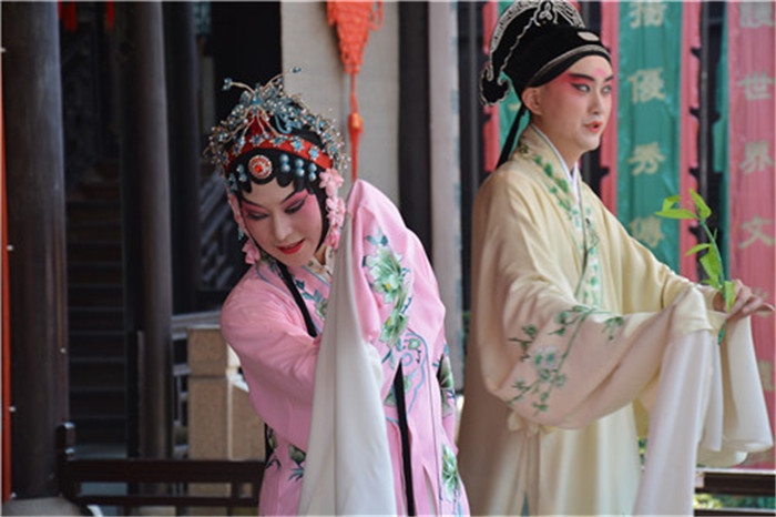 诗意｜古戏台的故事