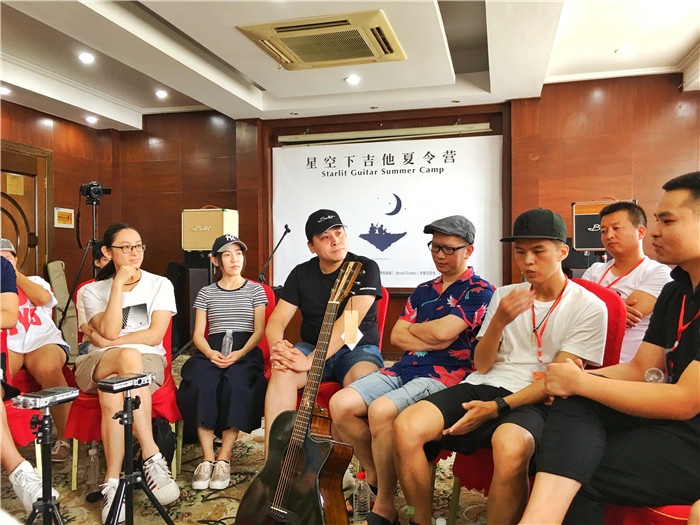 星空下的青春，从这一曲吉他弹唱出发！