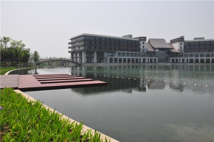 铂尔曼酒店让您多了一个爱上周庄的理由