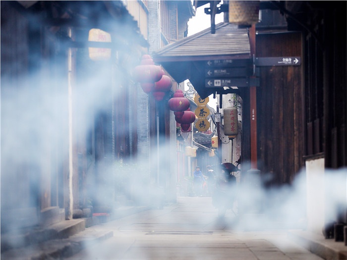 声活｜晨起而作，枕水而居，小镇生活，沉醉一生又何妨