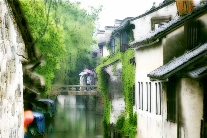 周庄《朗读者》—“五月放歌”诗会圆满落幕