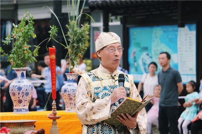 节日｜“粽”情端午，原味周庄
