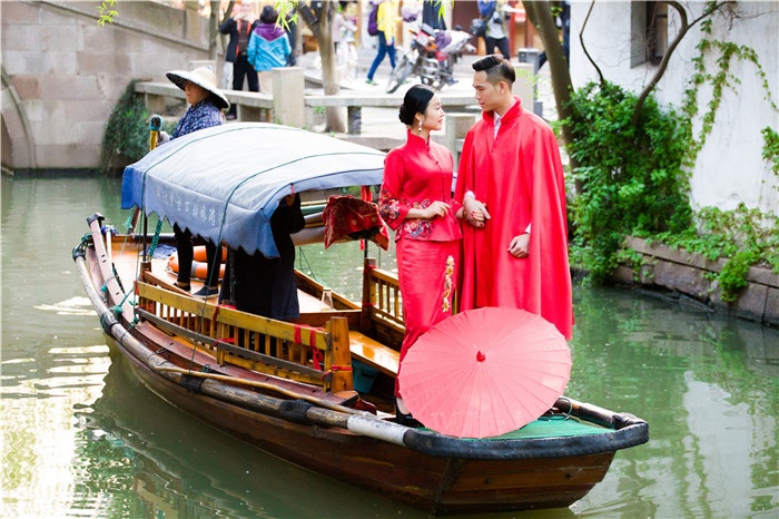 招募｜许你三生三世，与我情定周庄！