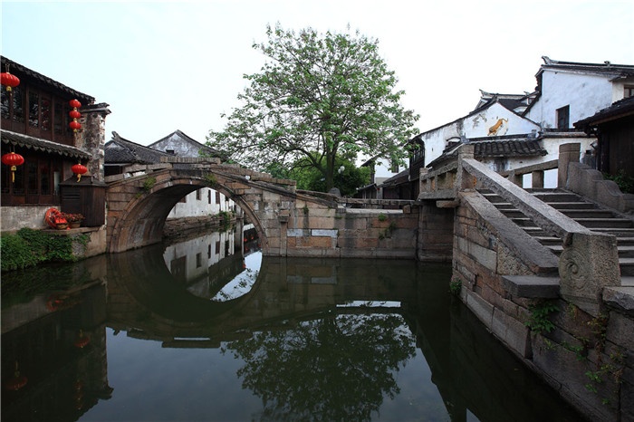 组图｜桥连南北，博古通今