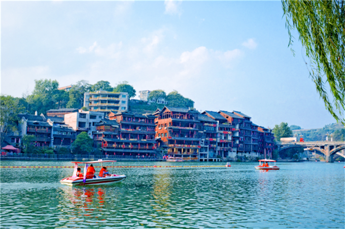 当下司遇见周庄，一样生活两样情