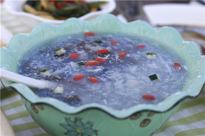 回味 ▏时光里流过的周庄故事：莼鲈之思