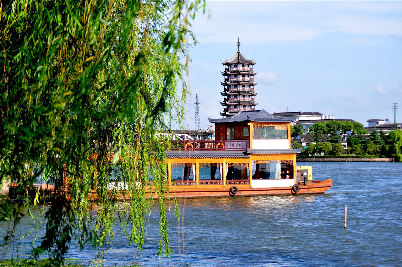 关于环镇水上游恢复运营公告