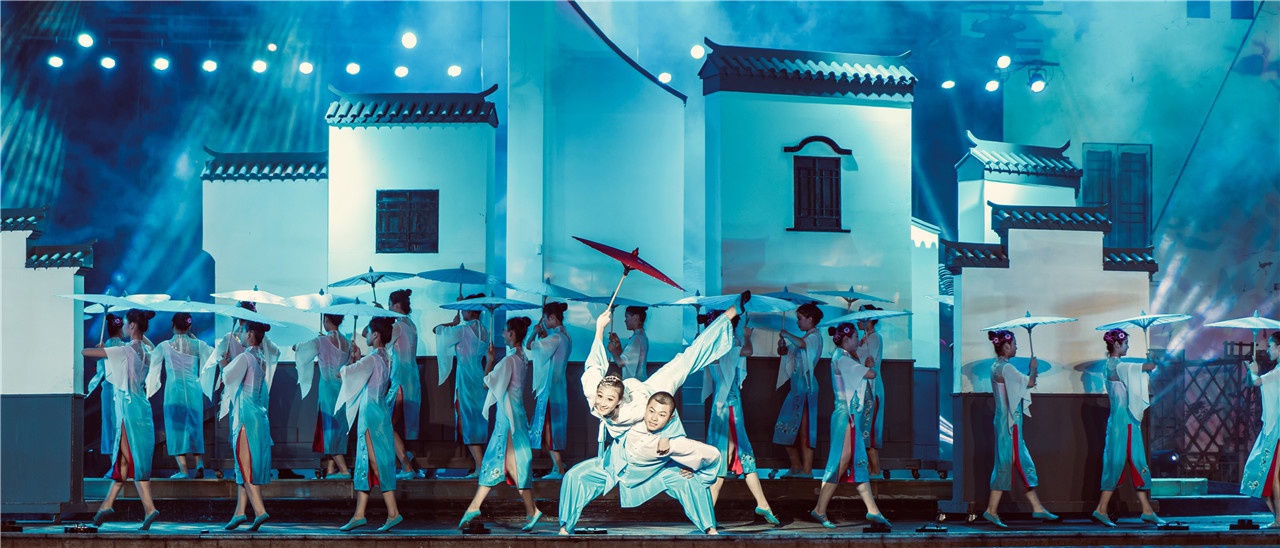 景区公告｜《四季周庄》演出时间调整