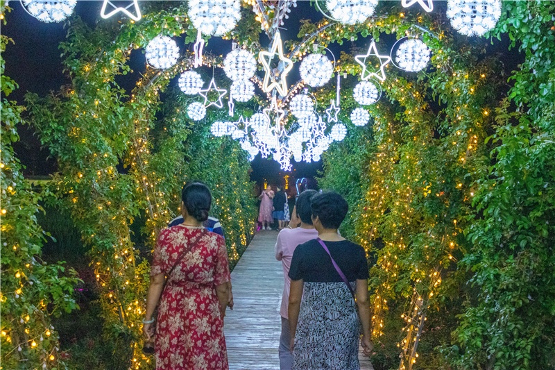 关于周庄景区中秋灯会期间调整运营时间的公告