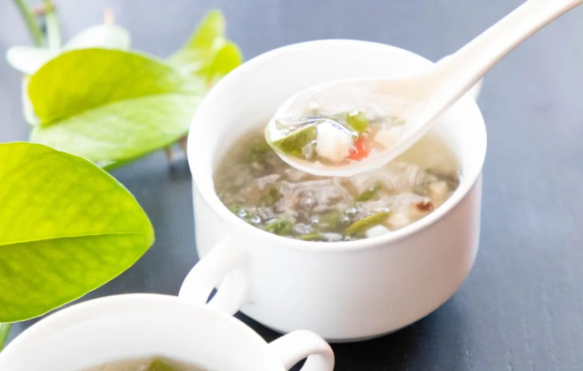 清明踏青，来周庄品一口「莼鲈之思」，鲜的嘞！
